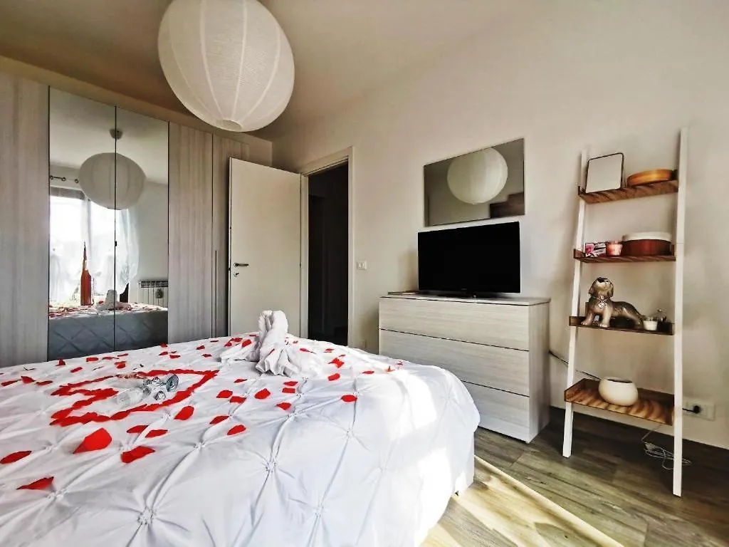 Apartment Il Giardino Di Anastasia Desenzano del Garda